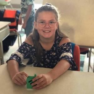 Meet your Posher, Amy